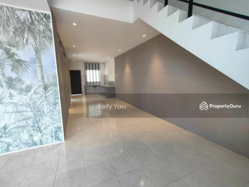 For Sale - New Double Storey 20x70 Freehold at Gopeng